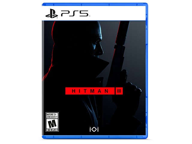 Hitman 3